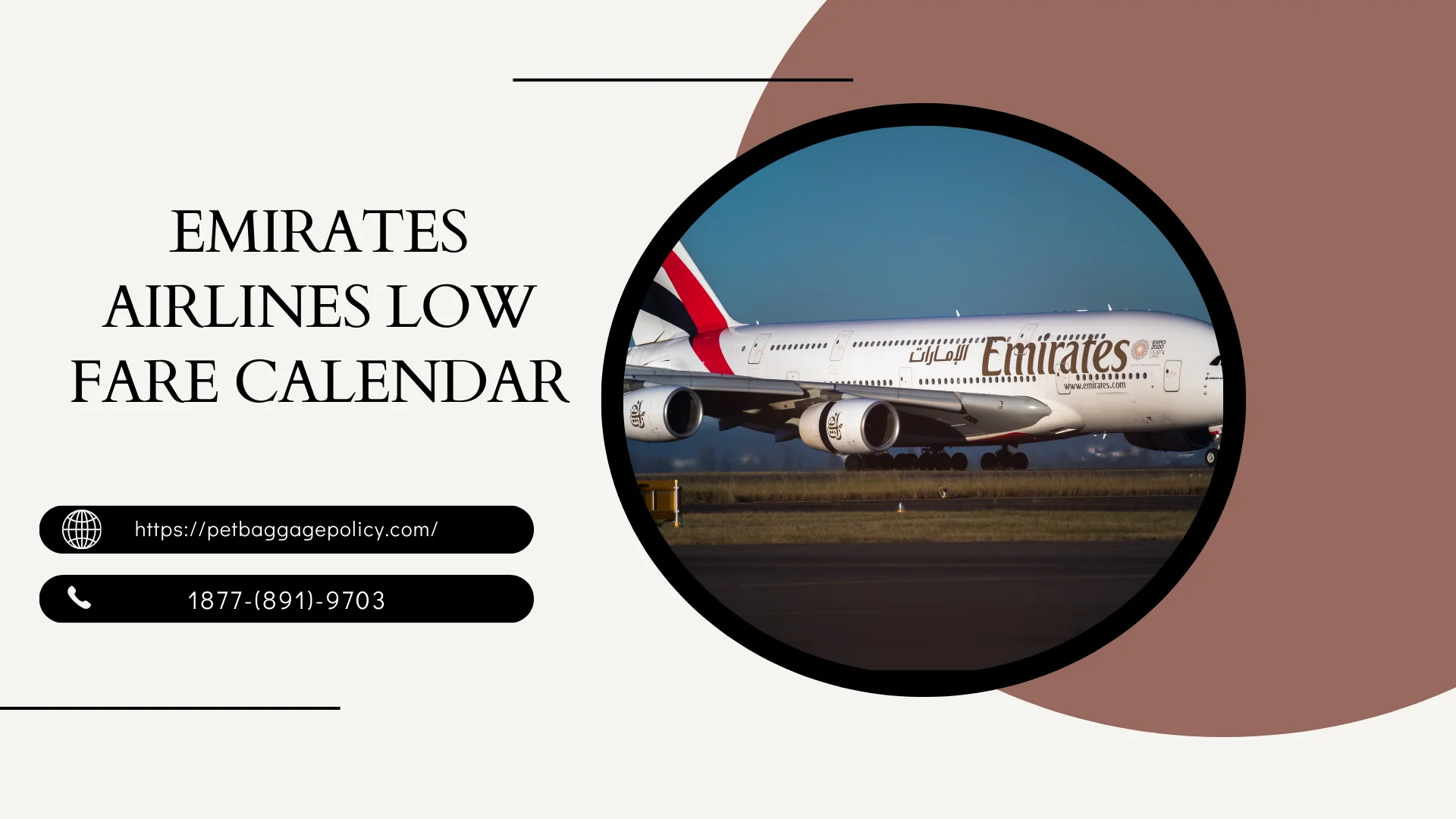 Emirates Airlines Low Fare Calendar